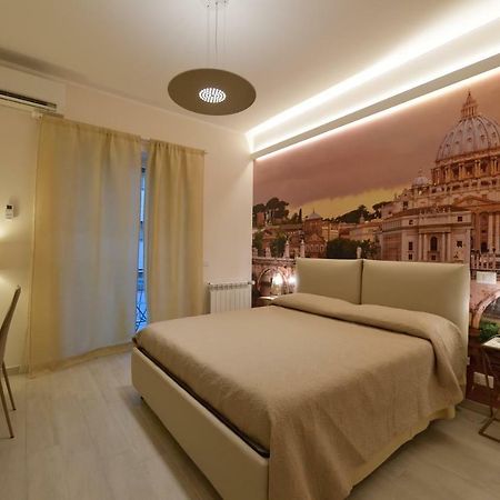 San Pietro Moonlight Luxury Apartment روما المظهر الخارجي الصورة