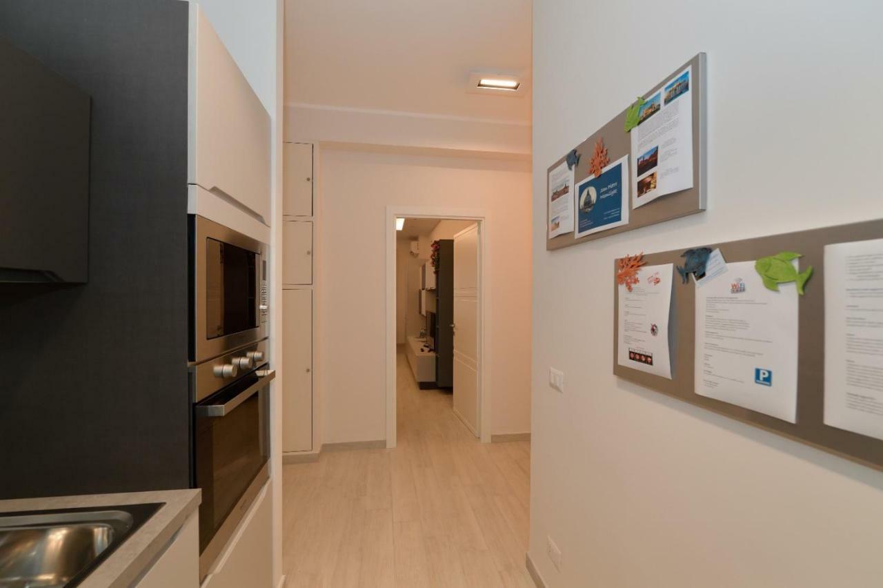 San Pietro Moonlight Luxury Apartment روما المظهر الخارجي الصورة