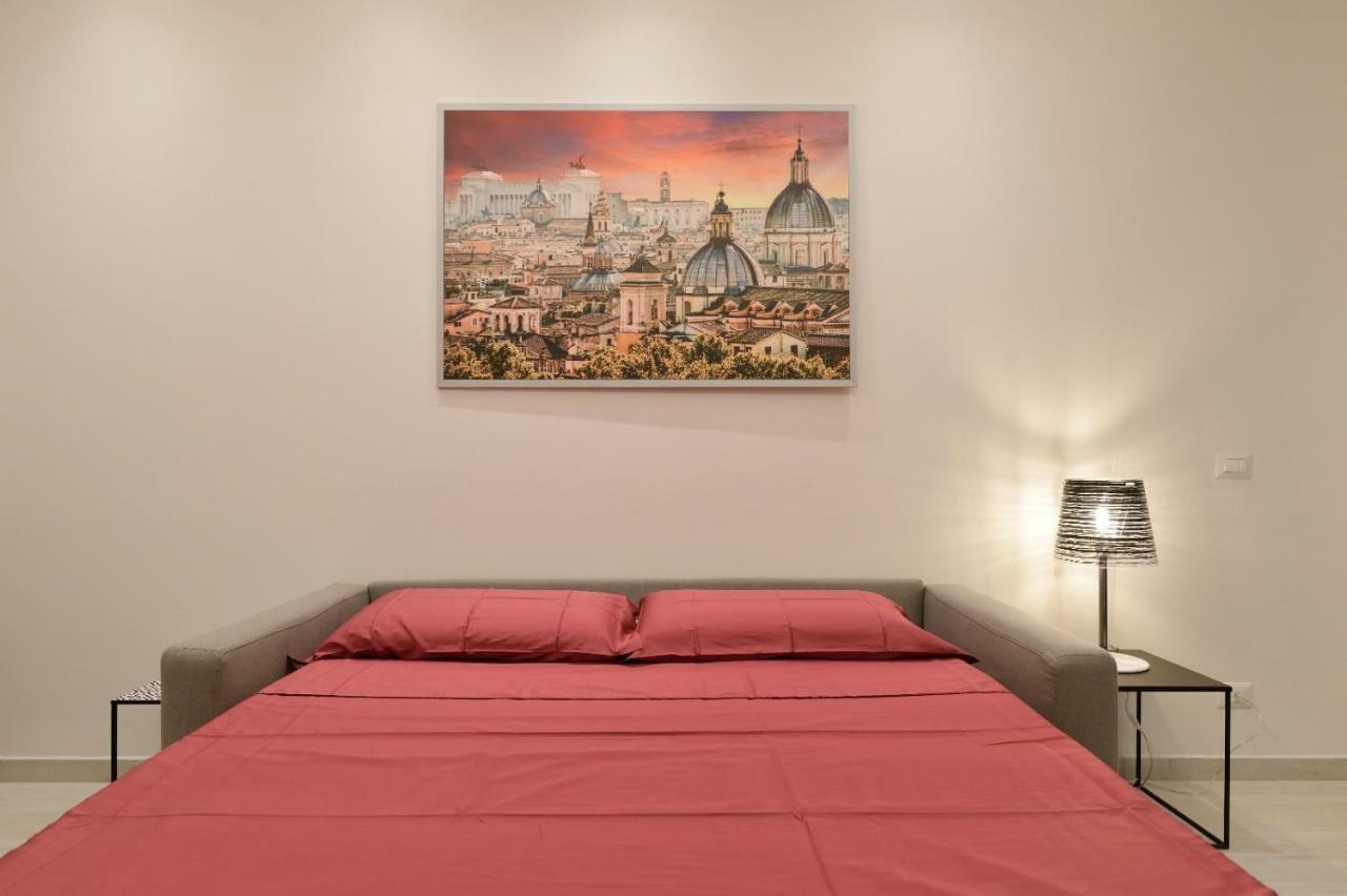 San Pietro Moonlight Luxury Apartment روما المظهر الخارجي الصورة