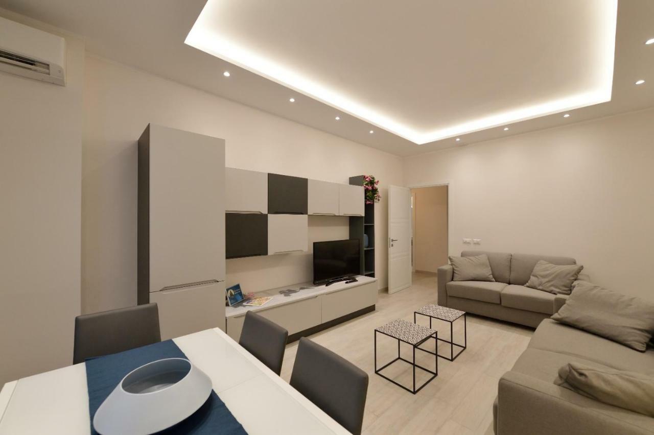San Pietro Moonlight Luxury Apartment روما المظهر الخارجي الصورة