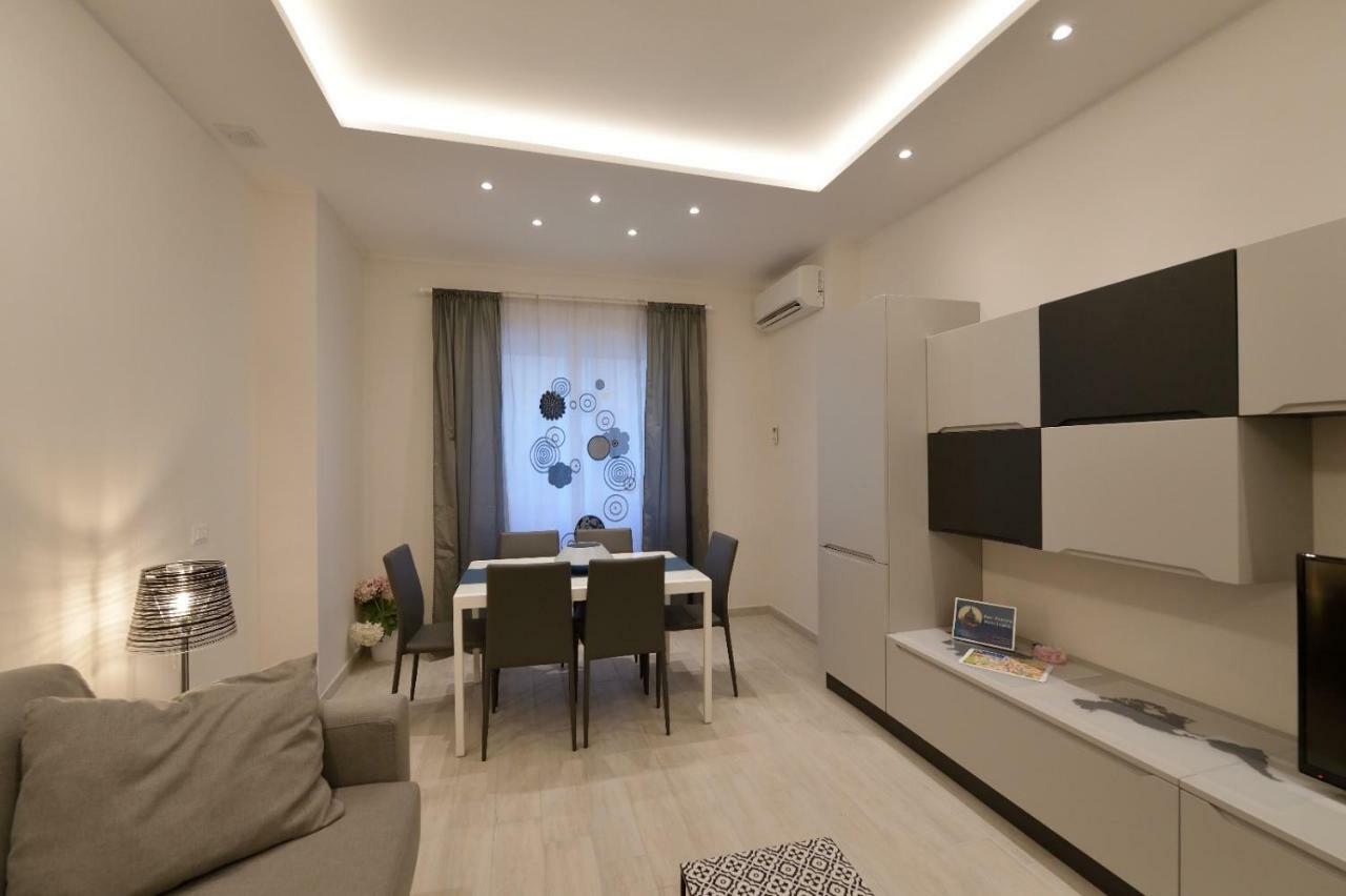 San Pietro Moonlight Luxury Apartment روما المظهر الخارجي الصورة