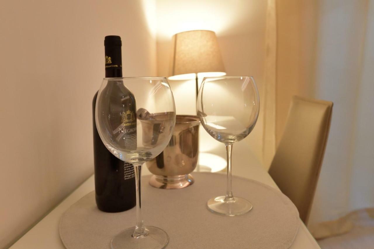 San Pietro Moonlight Luxury Apartment روما المظهر الخارجي الصورة