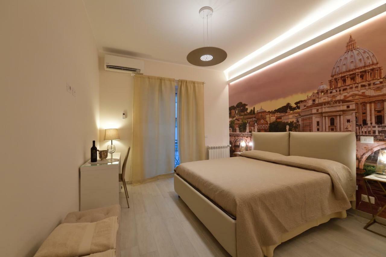 San Pietro Moonlight Luxury Apartment روما المظهر الخارجي الصورة