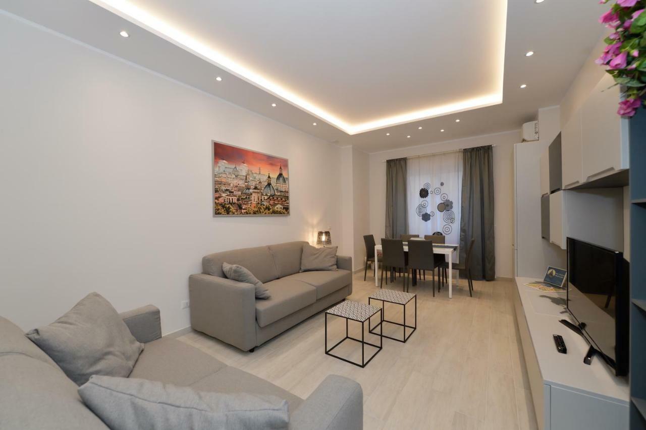 San Pietro Moonlight Luxury Apartment روما المظهر الخارجي الصورة