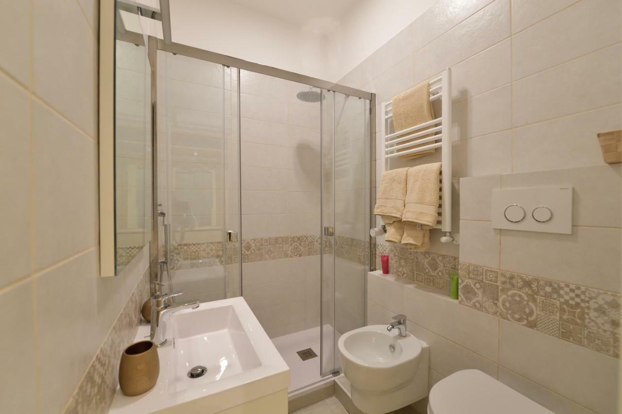 San Pietro Moonlight Luxury Apartment روما المظهر الخارجي الصورة